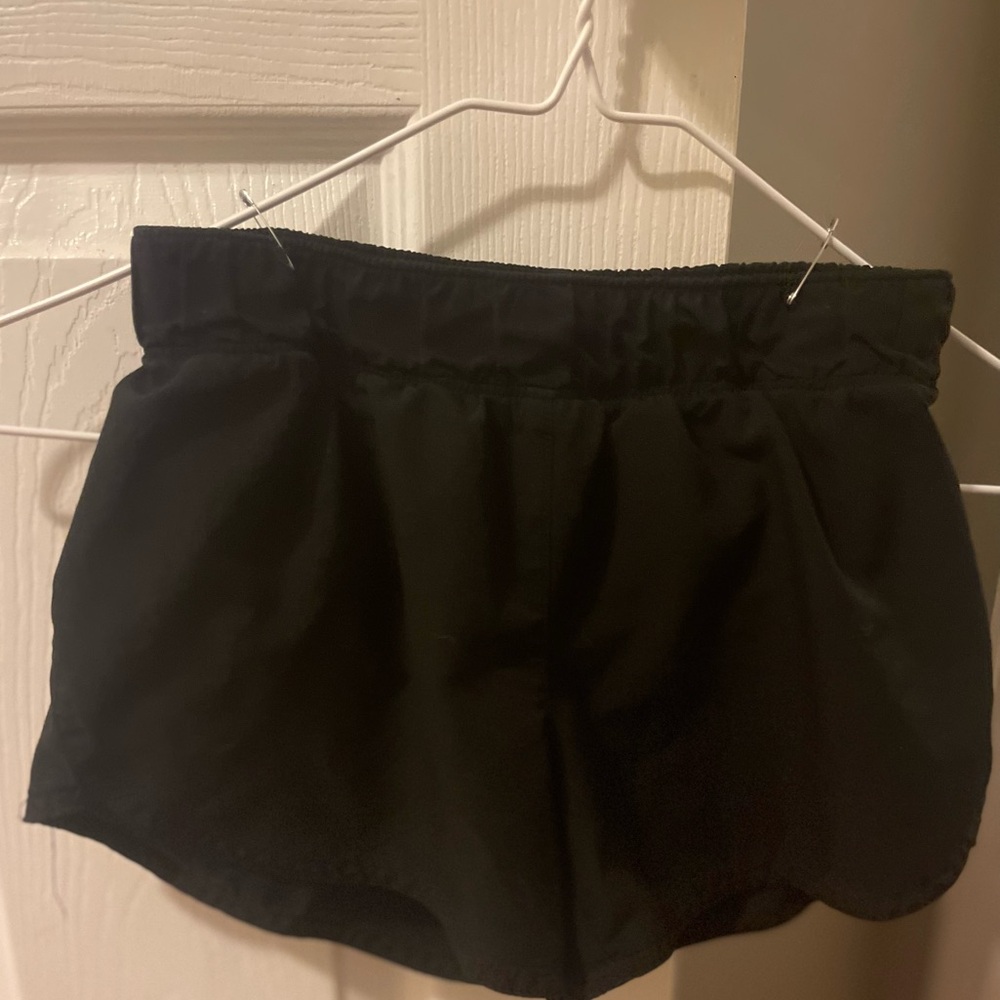 Old Navy Kids Black Shorts